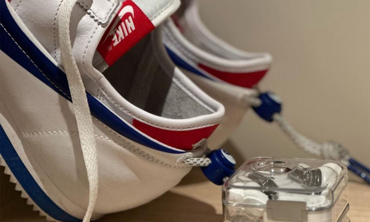 CLOT x Nike Cortez 新配色曝光