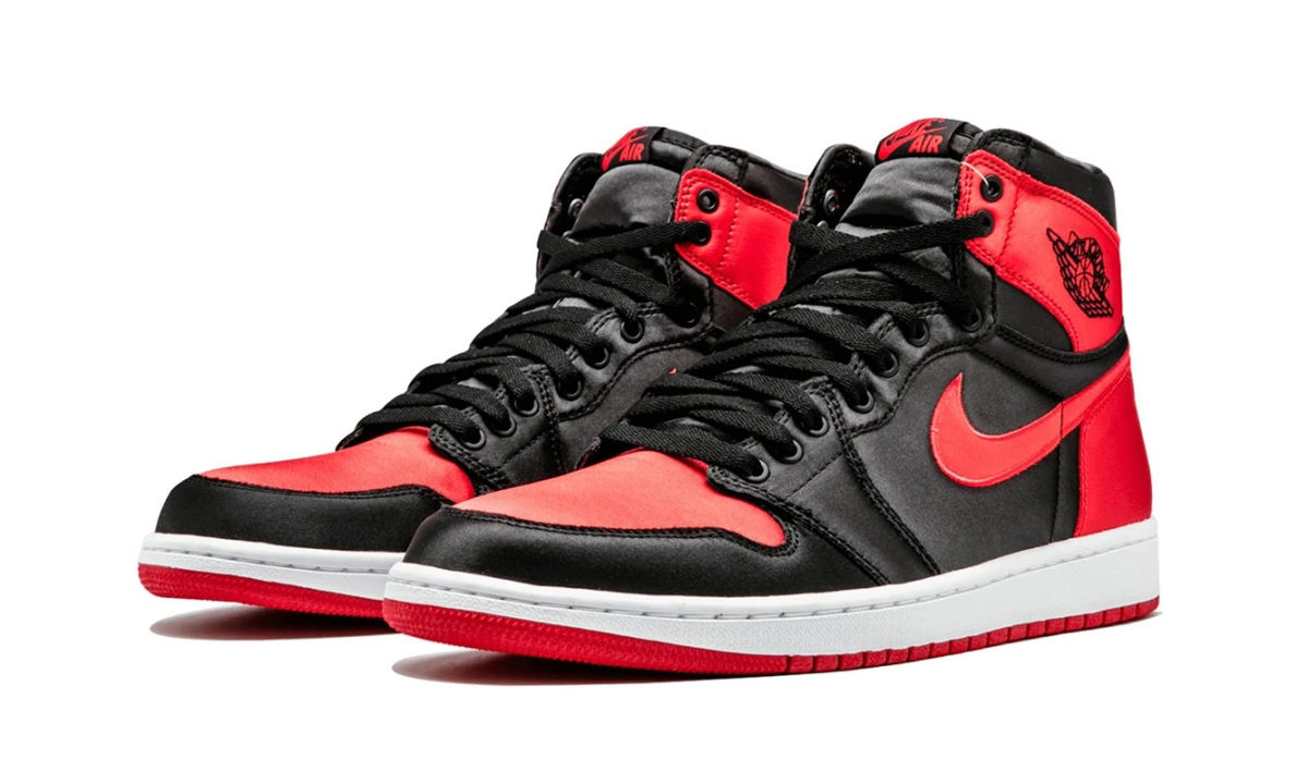 Air Jordan I 丝绸版「禁穿」将于 10 月发售