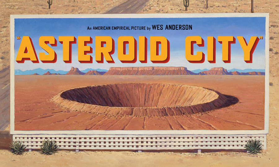 Wes Anderson 新电影《小行星城》预告片释出，将在 6 月首映