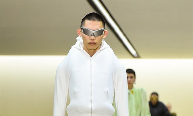 新阶段，BALENCIAGA 2023 秋冬秀场全览