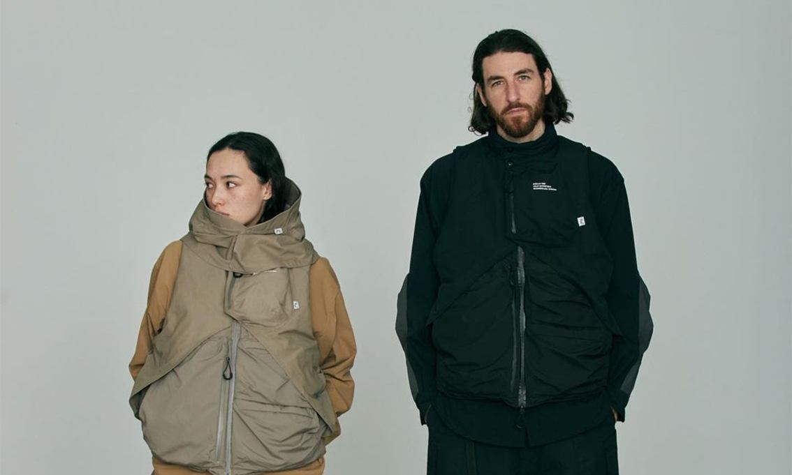 COMFY OUTDOOR GARMENTS 发布 2023 秋冬系列型录