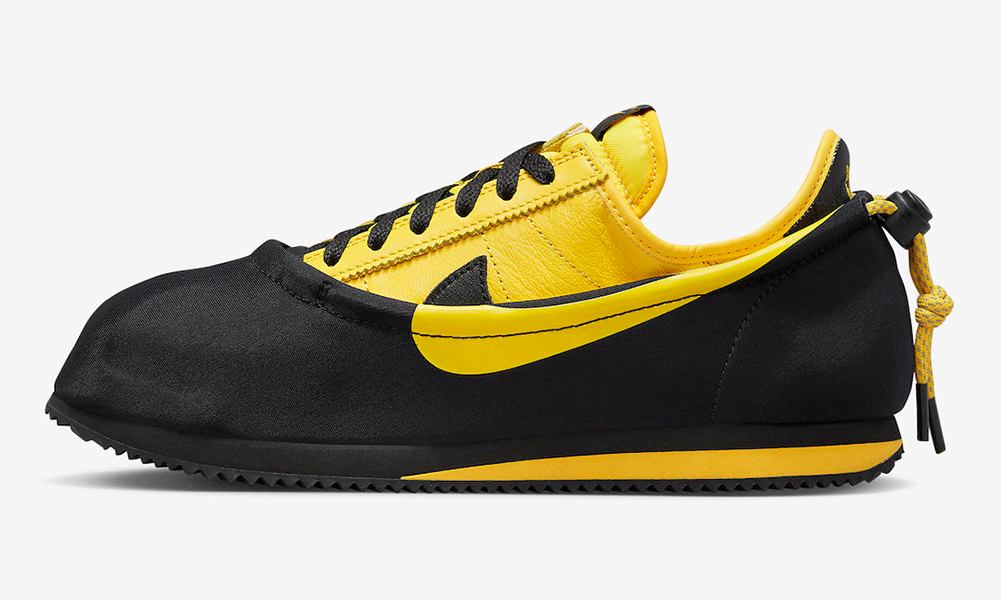 CLOT x Nike Cortez「李小龙」官图预览