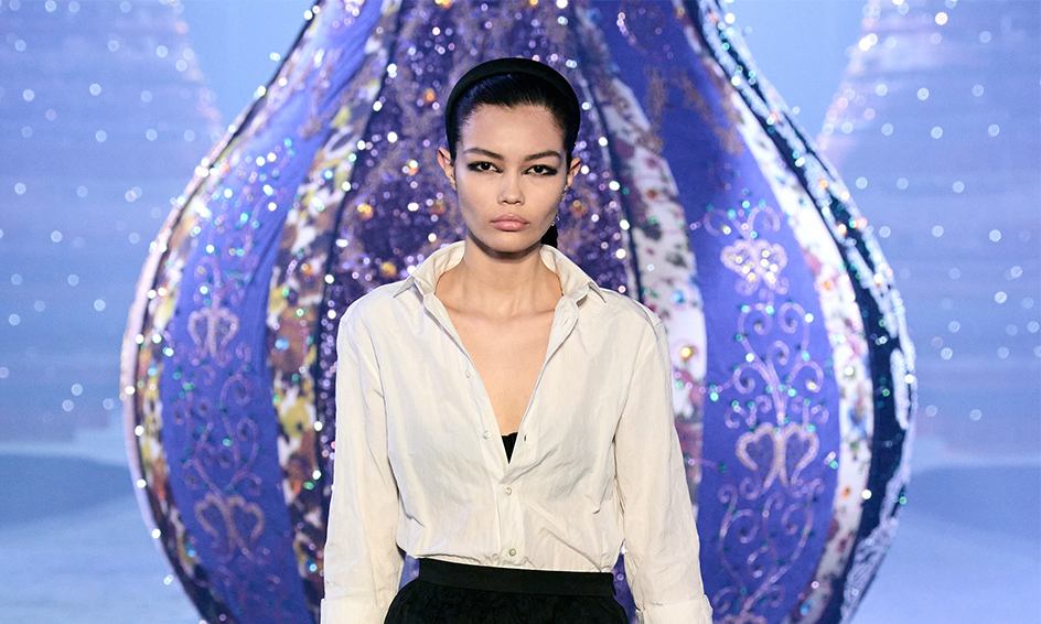 DIOR 2023 秋冬女装成衣秀落幕