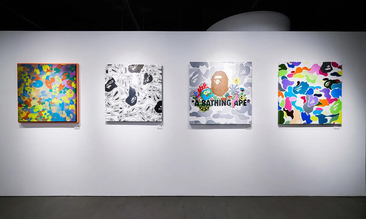 BAPE GALLERY™ 艺术版画全球限量首发