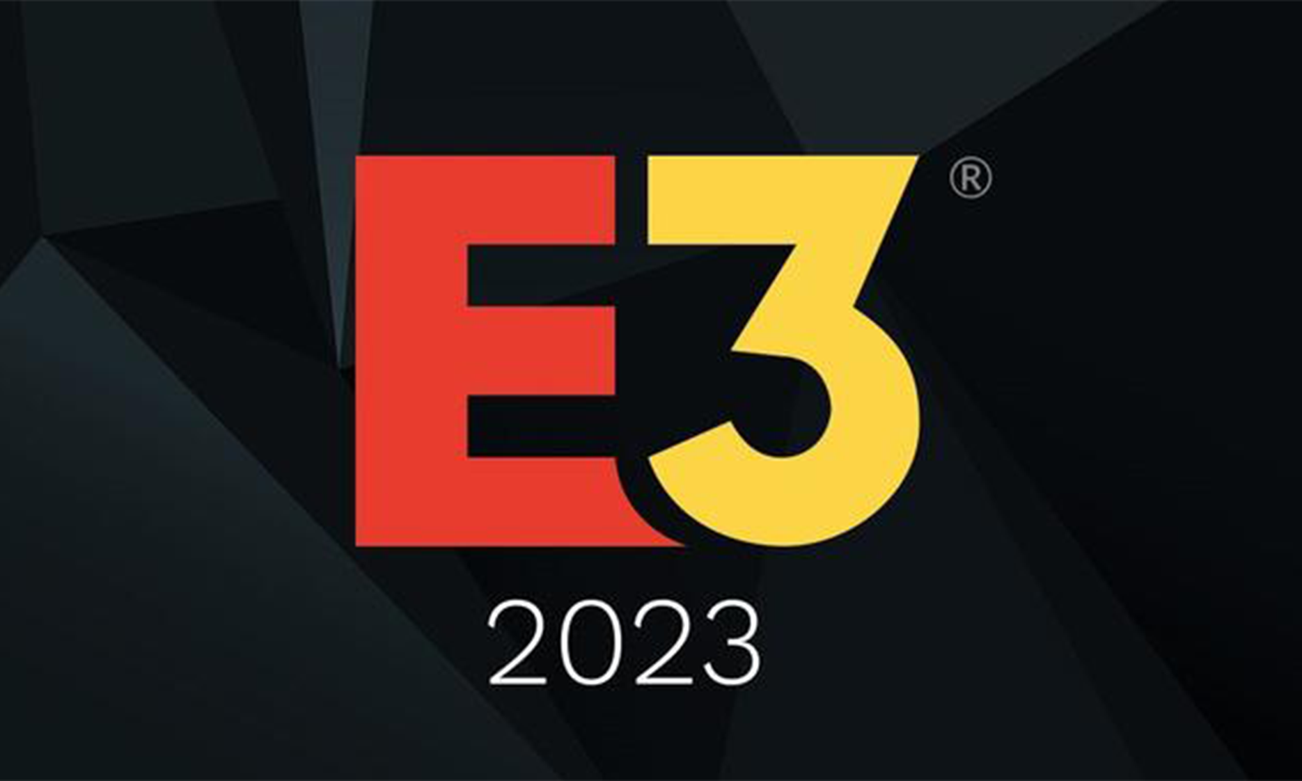 2023 E3 游戏展宣布取消