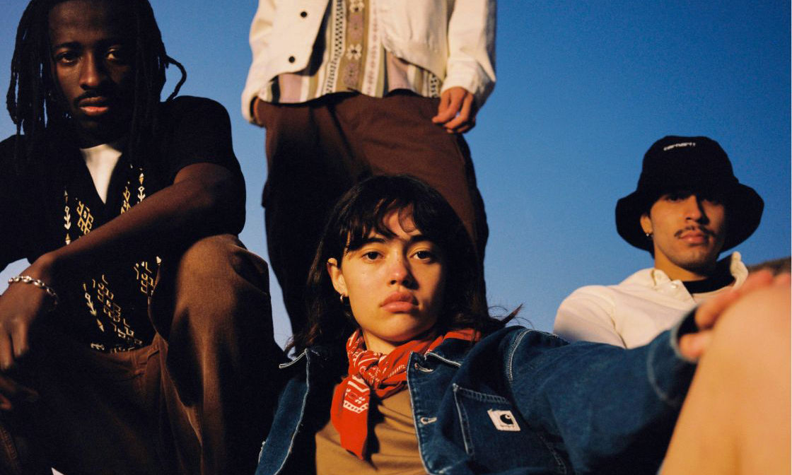 Carhartt WIP 释出 2023 春夏系列「Frontier」