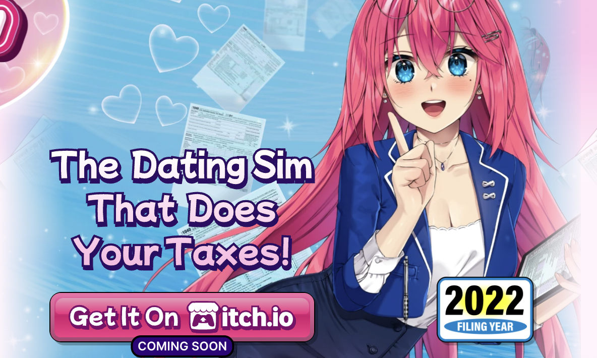 边约会边缴税，MSCHF 推出《Tax Heaven 3000》游戏