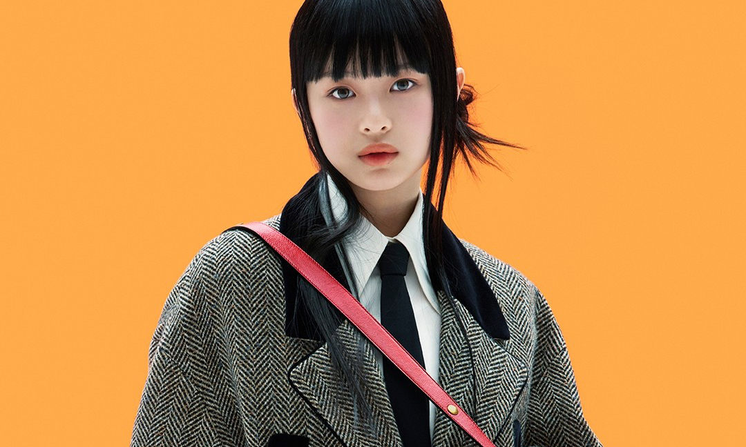 Hanni、Halle Bailey 等明星现身 GUCCI Horsebit 1955 包款 Campaign