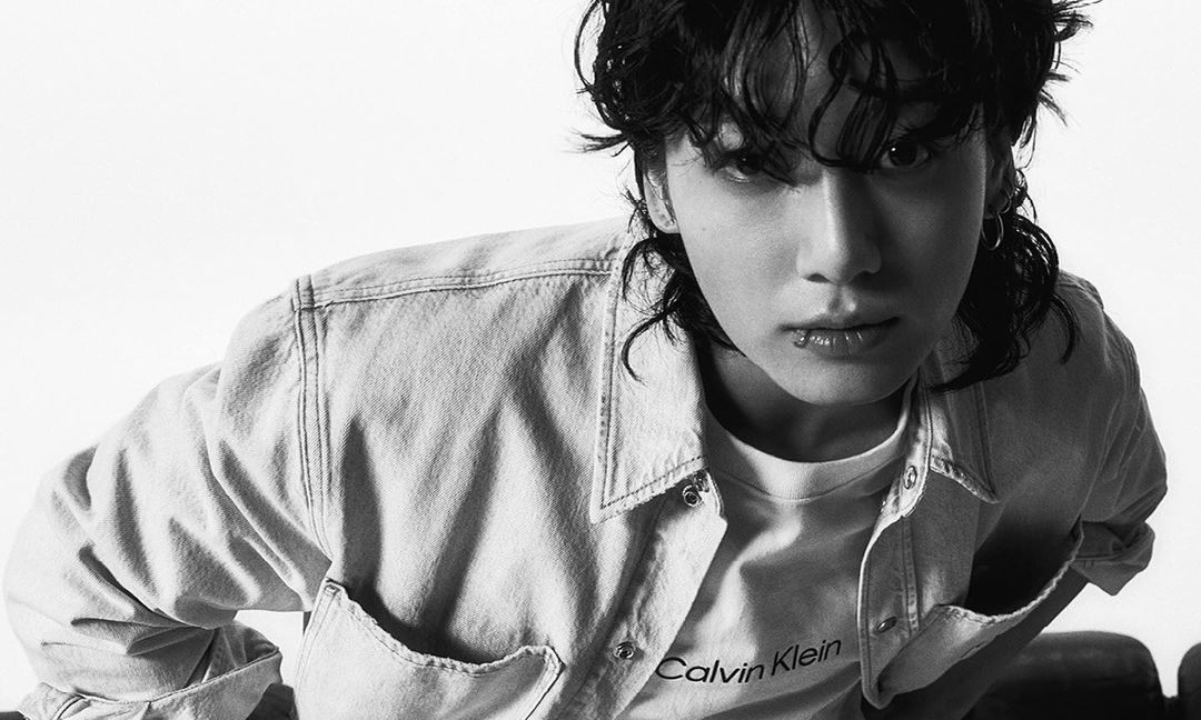 BTS 成员田柾国被任命为 Calvin Klein Jeans 和 Underwear 的全球大使