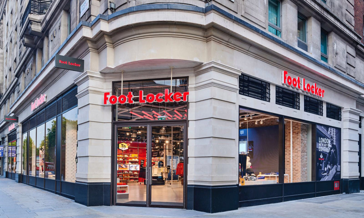 Foot Locker 预计到 2026 年将关闭近 400 家门店