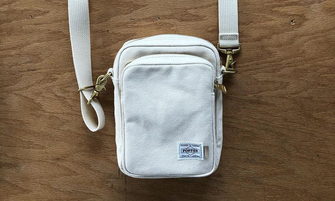 JJJJound x PORTER 最新联名单品预览