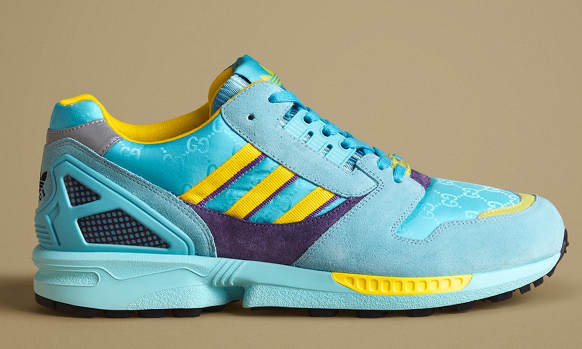 GUCCI x adidas 2023 年合作鞋款曝光