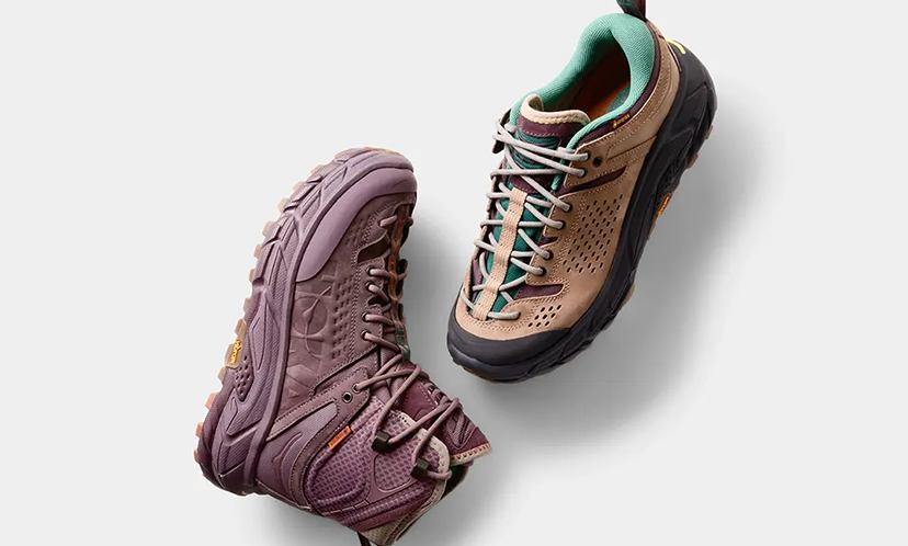 Bodega x HOKA ONE ONE 二次合作鞋款来袭