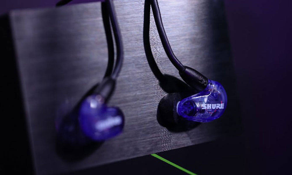 音频品牌 Shure 于上海举办新品静音品鉴会
