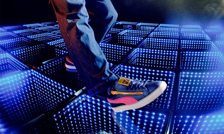 全新 PUMA x PHANTACi 联名鞋款发布