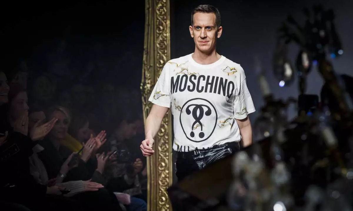 十年任职结束，MOSCHINO 创意总监 Jeremy Scott 离职