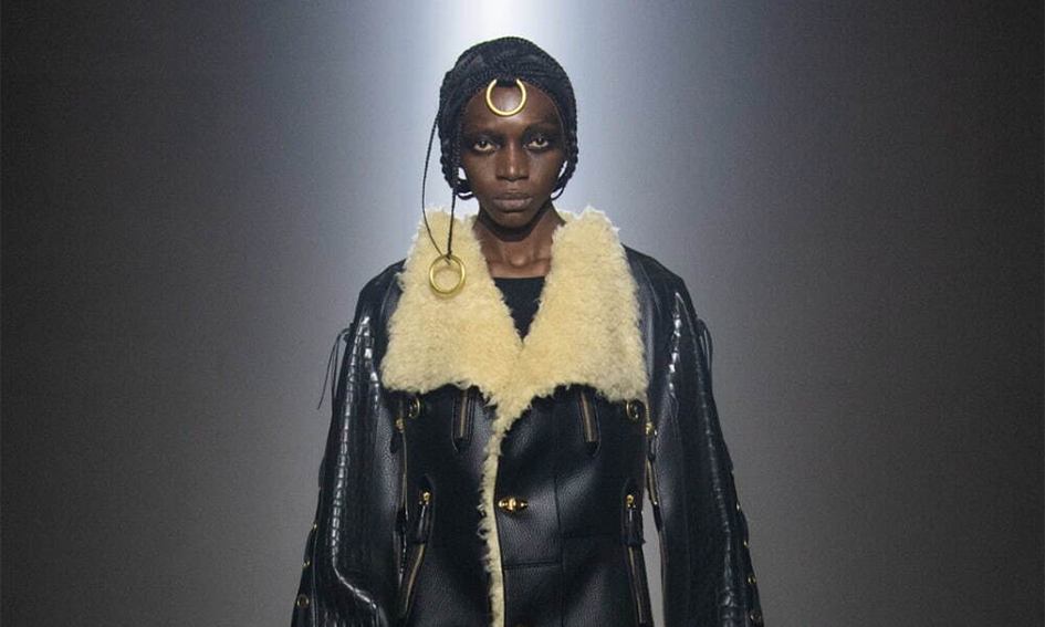 Junya Watanabe 2023 秋冬女装秀落幕