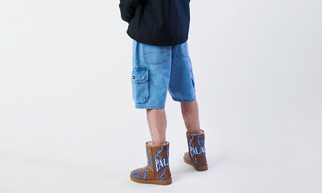 PALACE 第九周产品将发布与 UGG 合作雪地靴