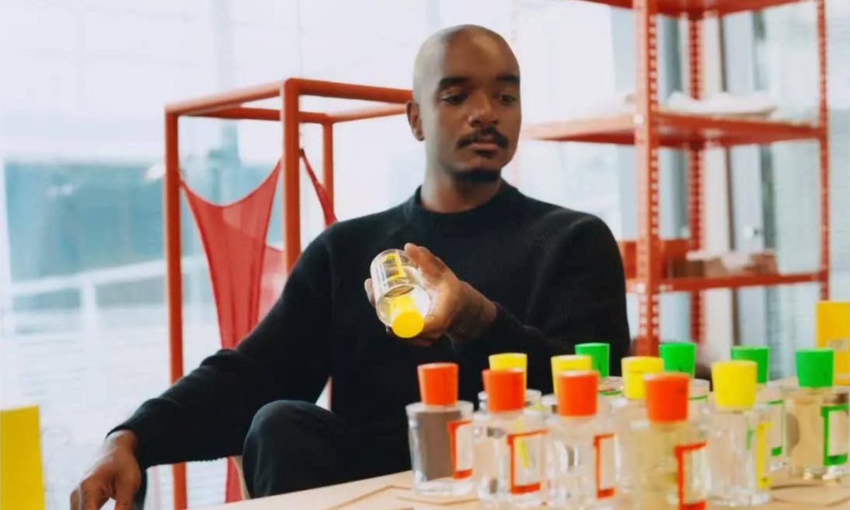 Samuel Ross 操刀，Acqua di Parma 限量款香水现已发售