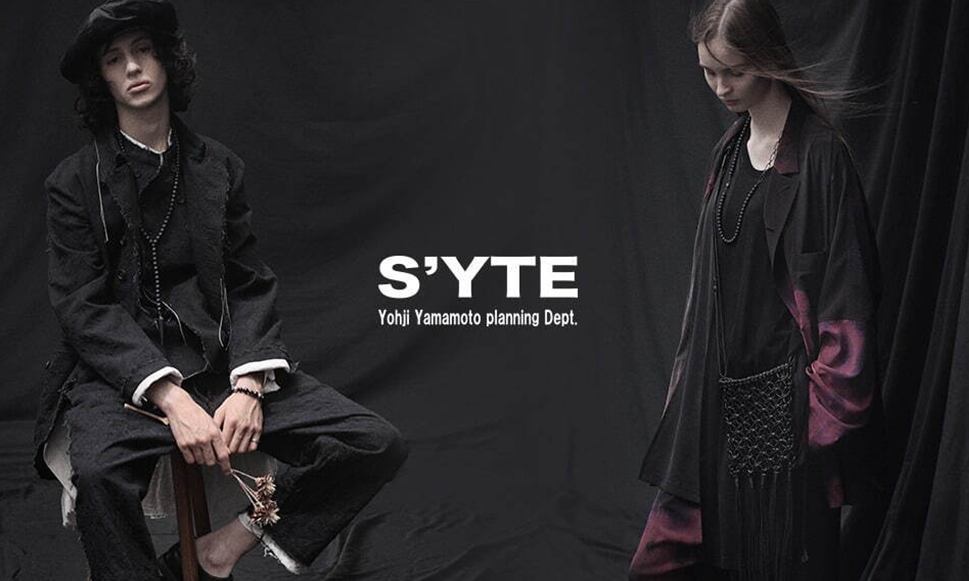 S’YTE 2023 春夏系列产品即将发售