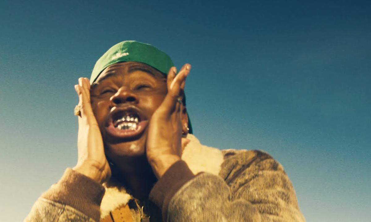 Tyler, the Creator 发布豪华版专辑《CALL ME IF YOU GET LOST：The Estate Sale》