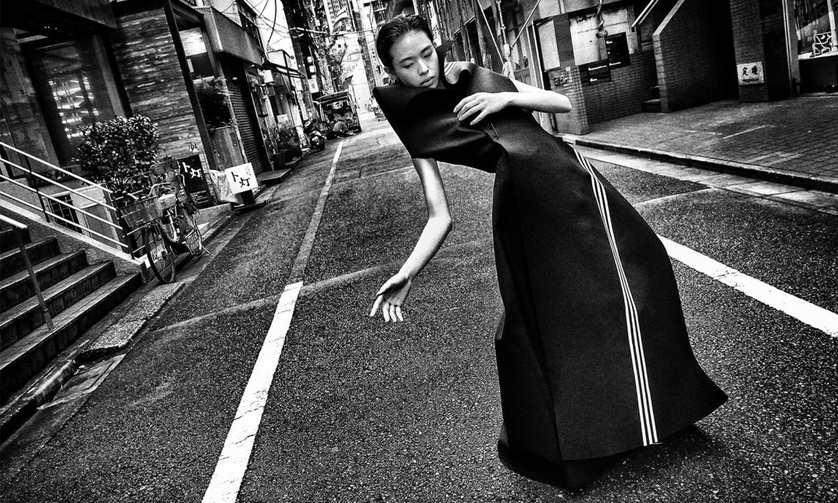 Y-3 Atelier 巅峰系列于巴黎开启快闪店