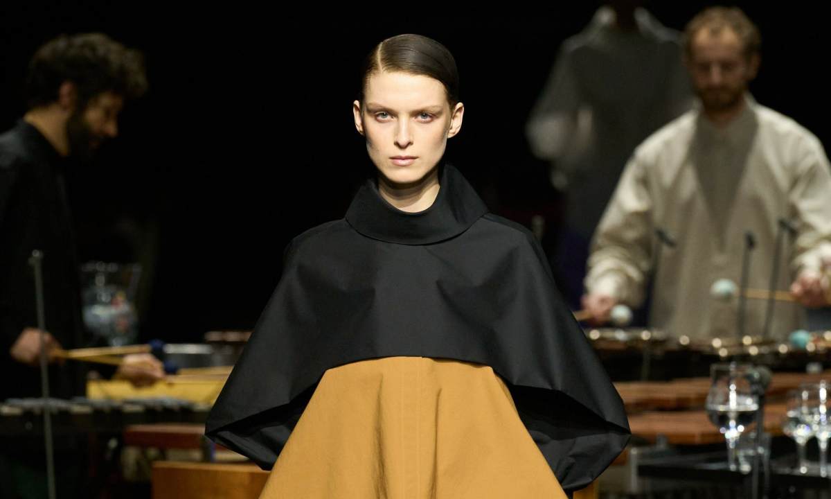 ISSEY MIYAKE 2023 秋季成衣系列释出