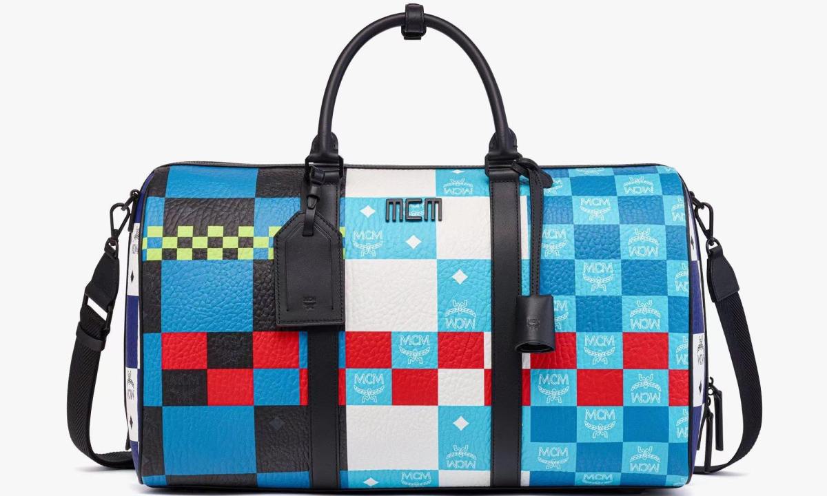 MCM Checkerboard 产品线新品发布