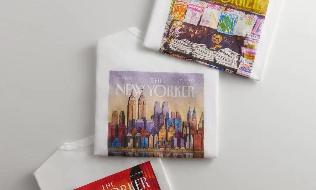 KITH 携手 The New Yorker 推出胶囊系列