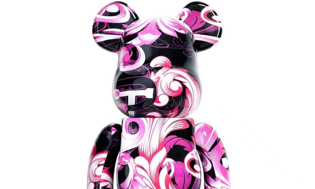 PHANTACi 限定版 BE@RBRICK 正式发布
