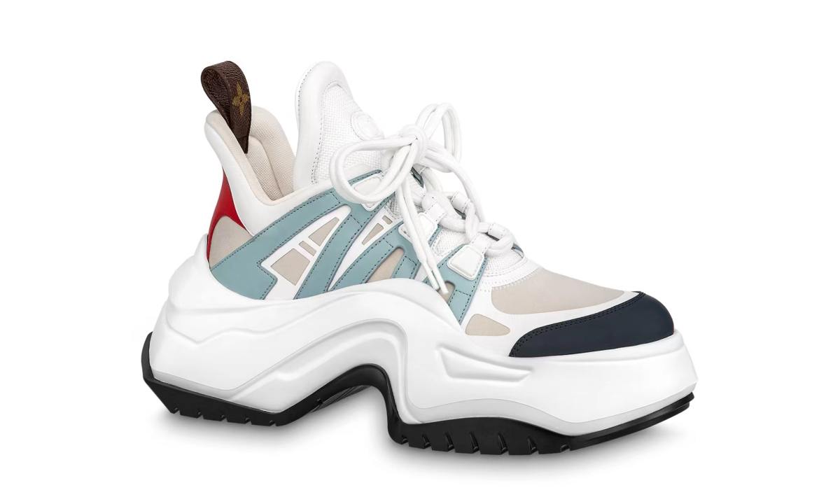 LOUIS VUITTON 推出 Archlight 2.0 系列