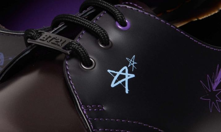 Dr.Martens x BT21 联名系列发布