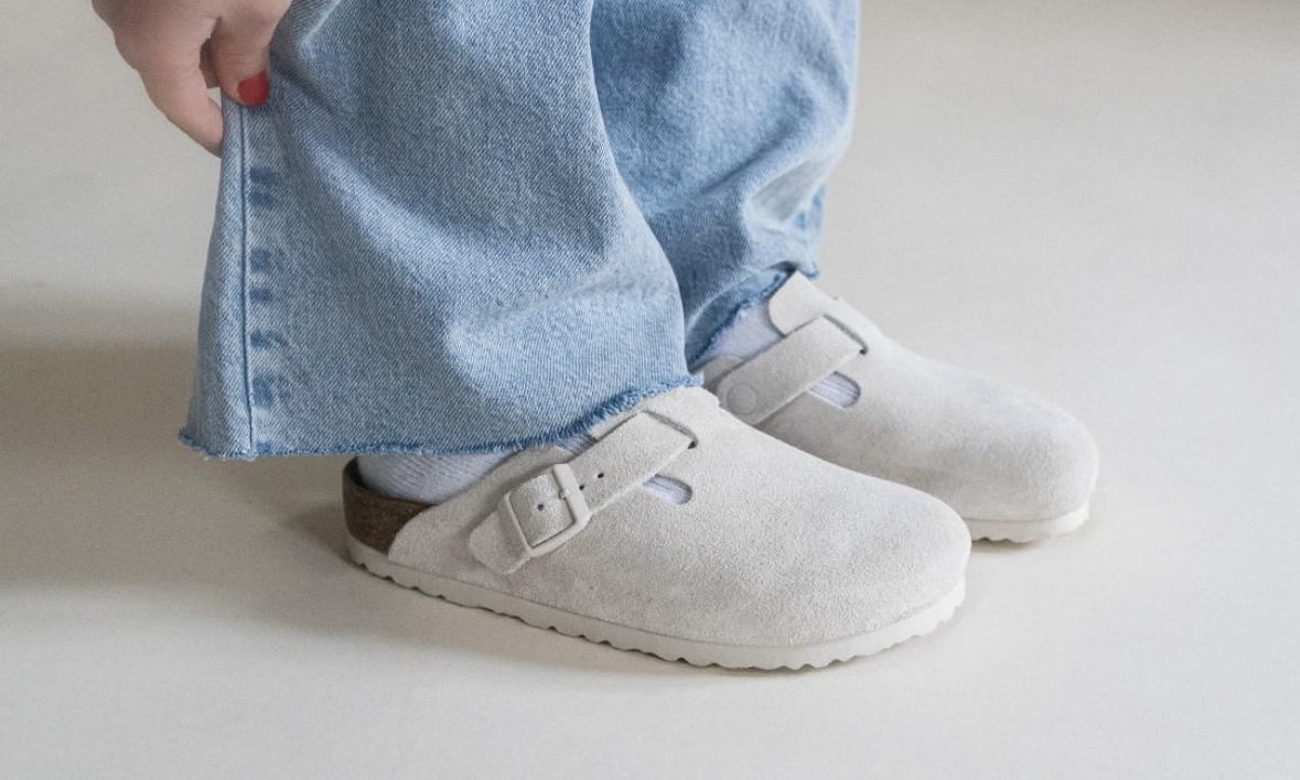 天气转暖，又到了 BIRKENSTOCK 的季节？