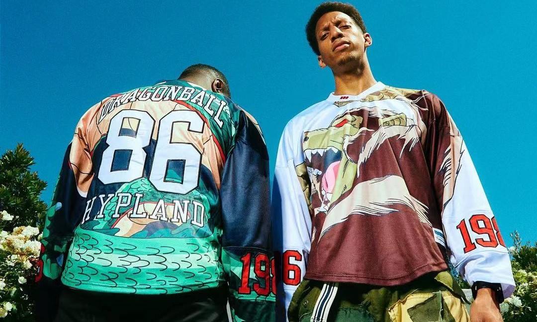 HYPLAND x Dragon Ball Z 龙珠联名系列现已上市