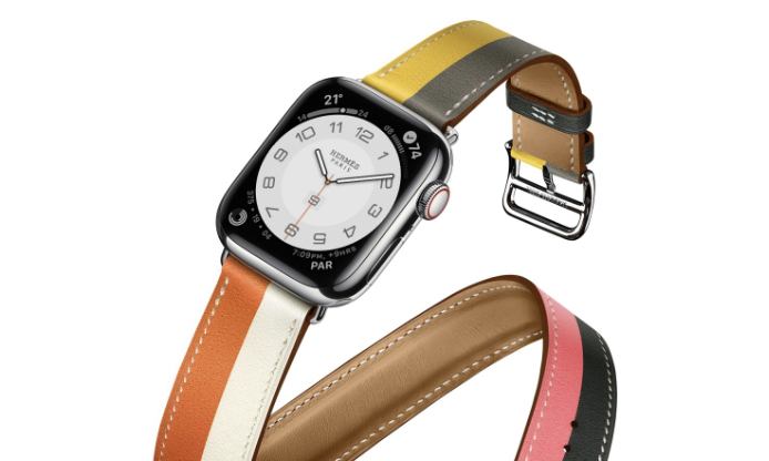 Apple 与 Hermès 推出最新合作系列