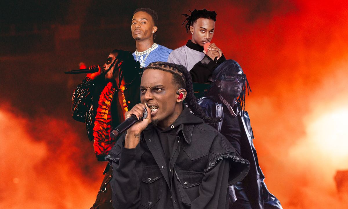 Playboi Carti 如何用五年时间给自己完成造型升级？｜MV OUTFIT