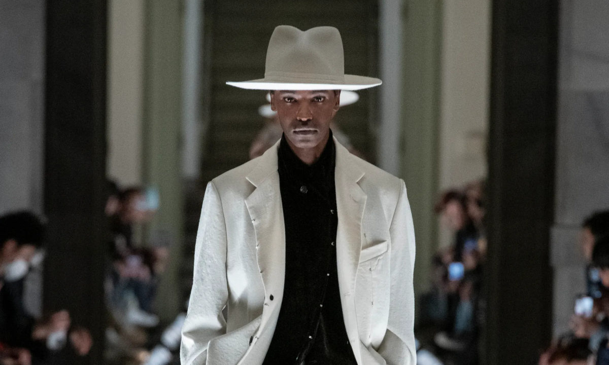 TAKAHIROMIYASHITAThe Soloist. Tokyo Fall 2023 Runway 释出