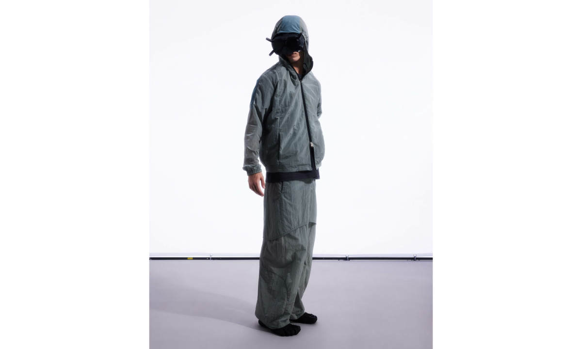 Yausye 发布 2023 春夏 Season 4 系列产品