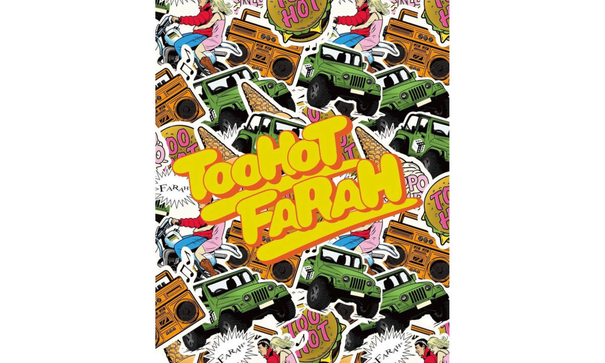 FARAH x TOO HOT Limited x BEAMS 三方联名释出