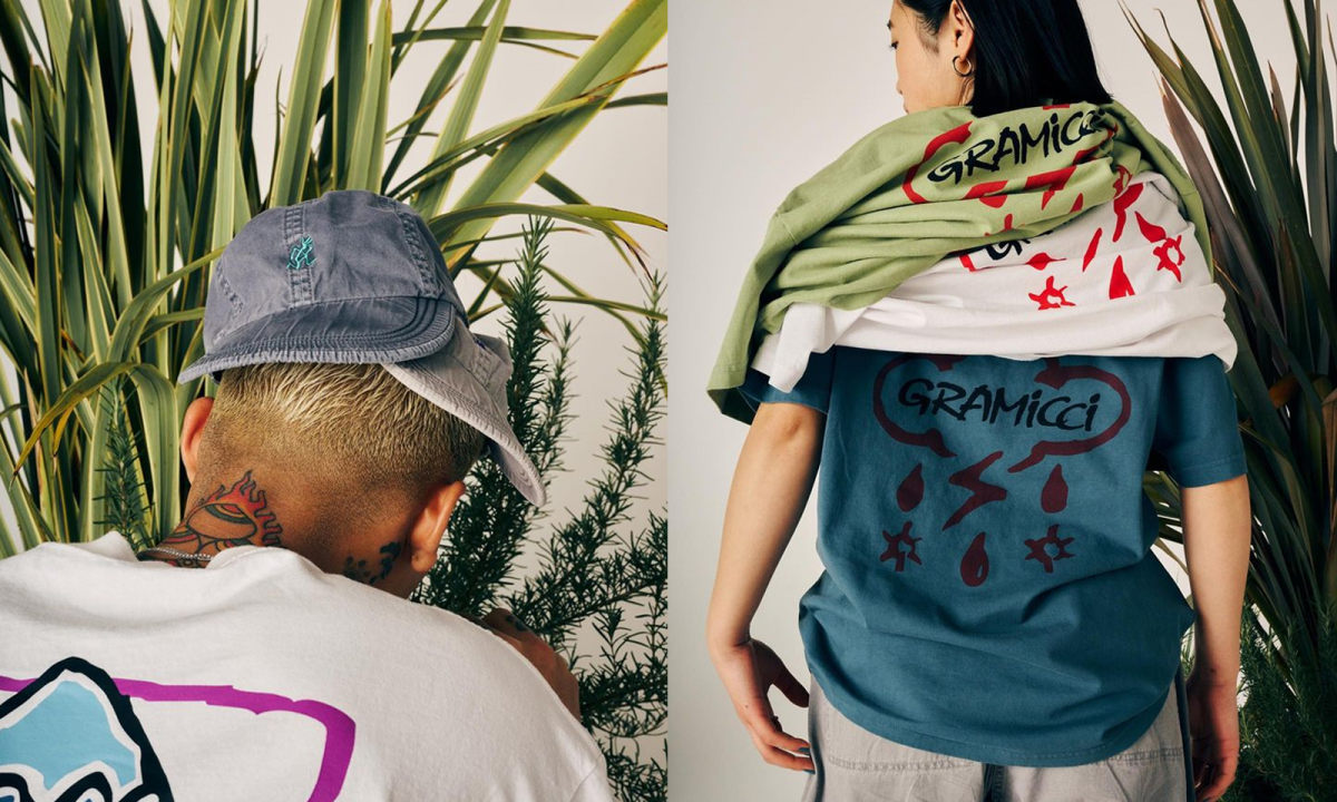 GRAMICCI x ALWAYTH 合作系列现已发售