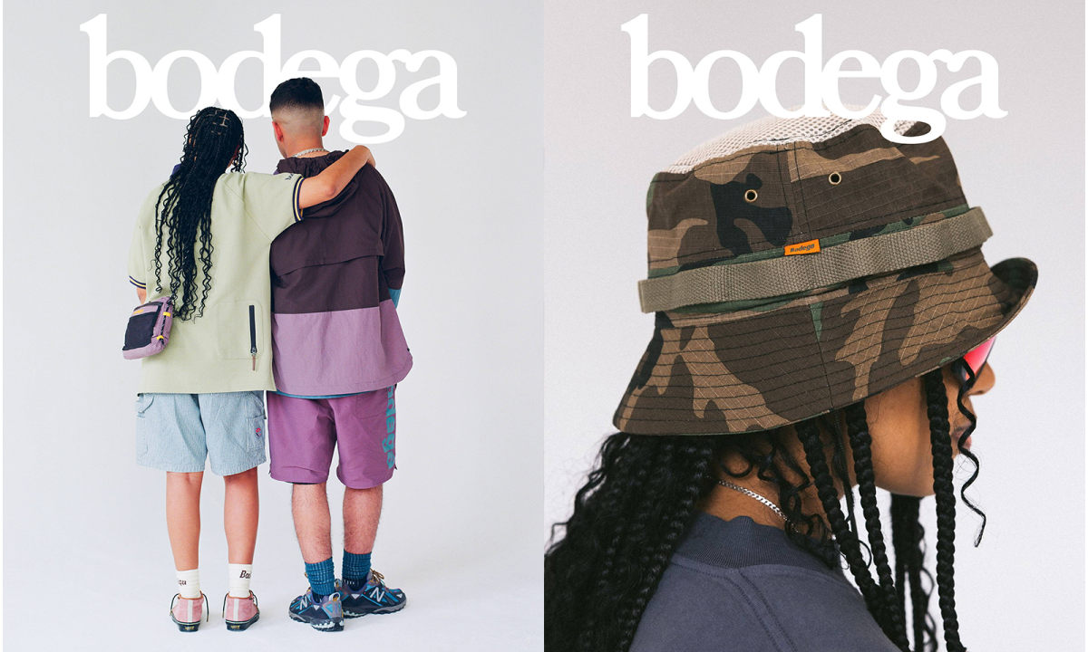 Bodega 推出品牌 2023 春夏系列