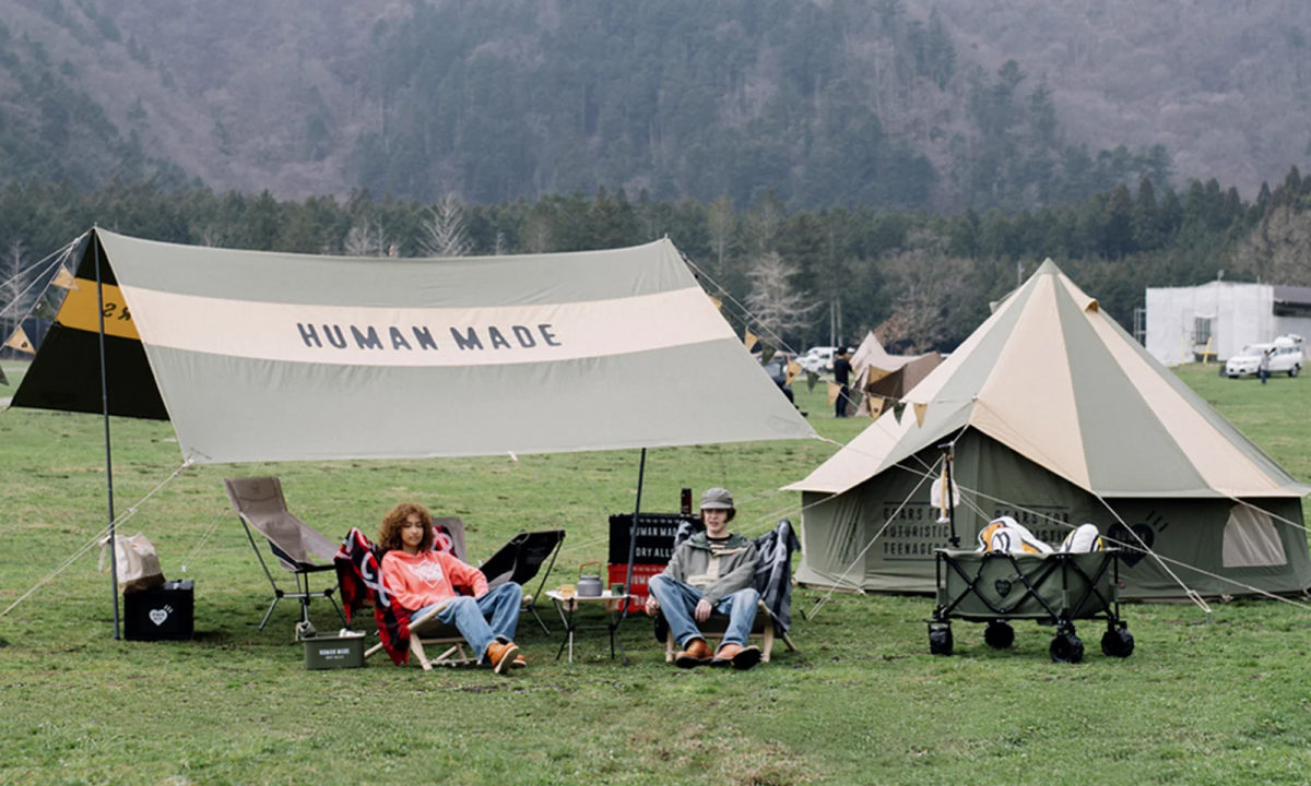HUMAN MADE x Nordisk 合作系列发布