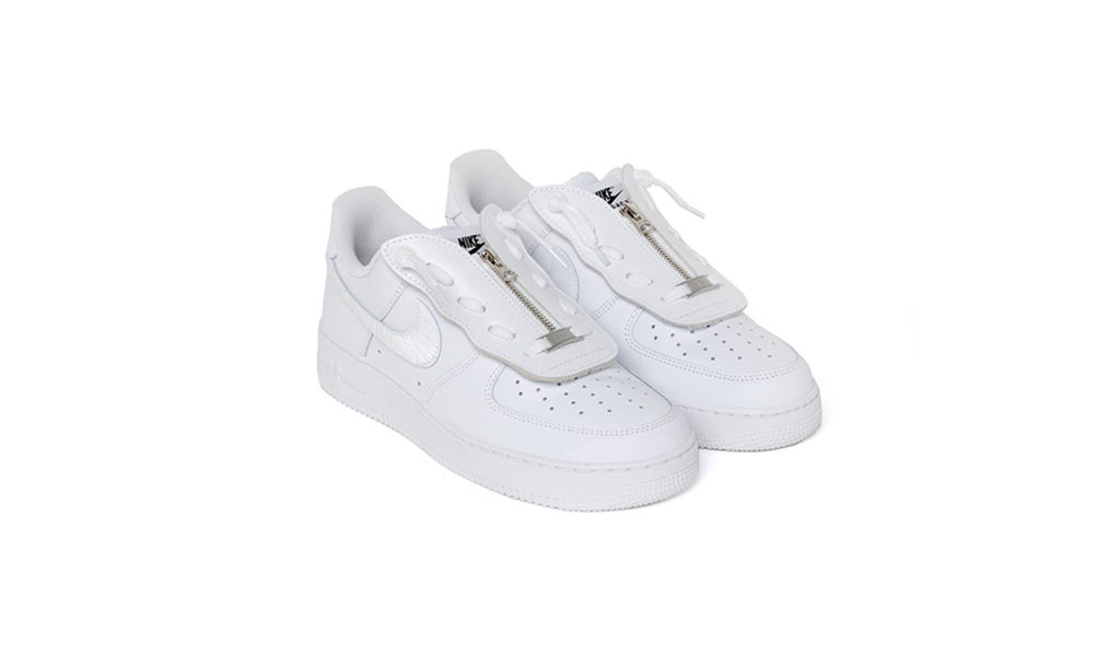 Nike customized by sacai 定制单品发布