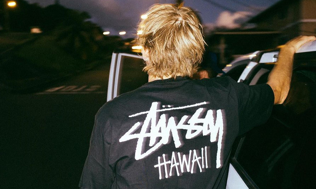 Stüssy「Hawaii Trip」即将来袭