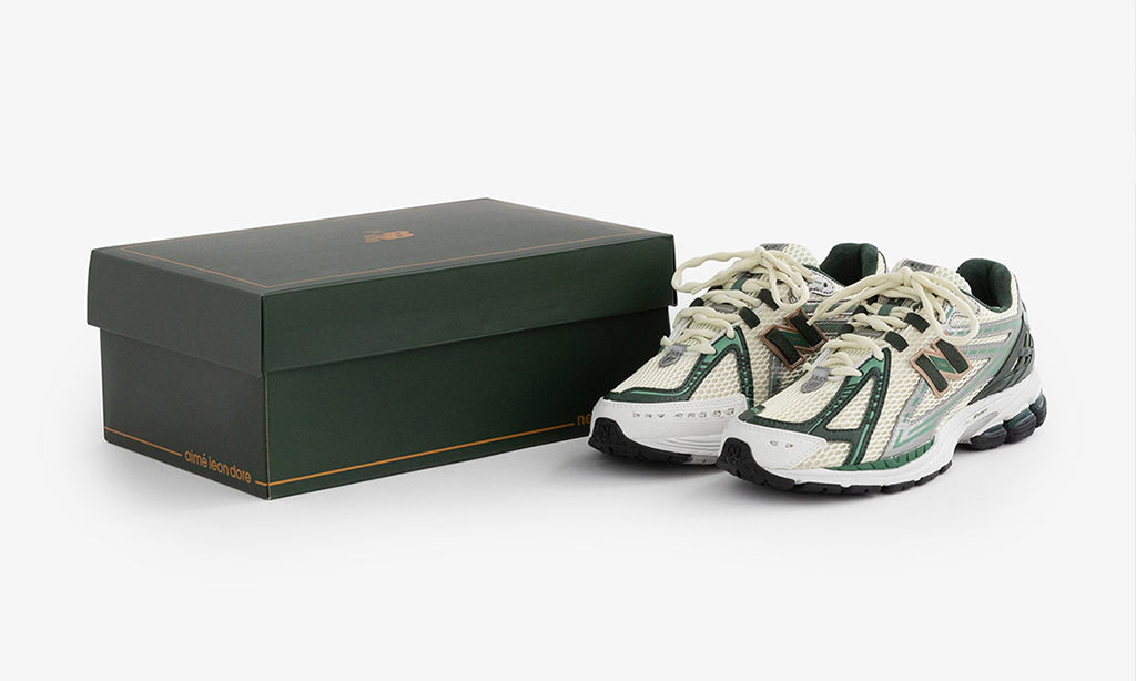 Aimé Leon Dore x New Balance 1906 发售信息确认