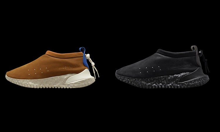 UNDERCOVER x Nike Moc Flow 全新配色来袭