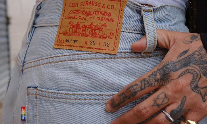 Levi’s® 2023 PRIDE 系列新作来袭
