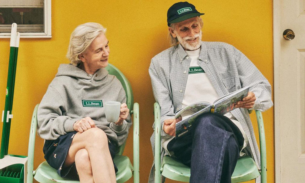 糅合「日系」后，L.L.Bean 可能是 City Boy、山系风格新选择？