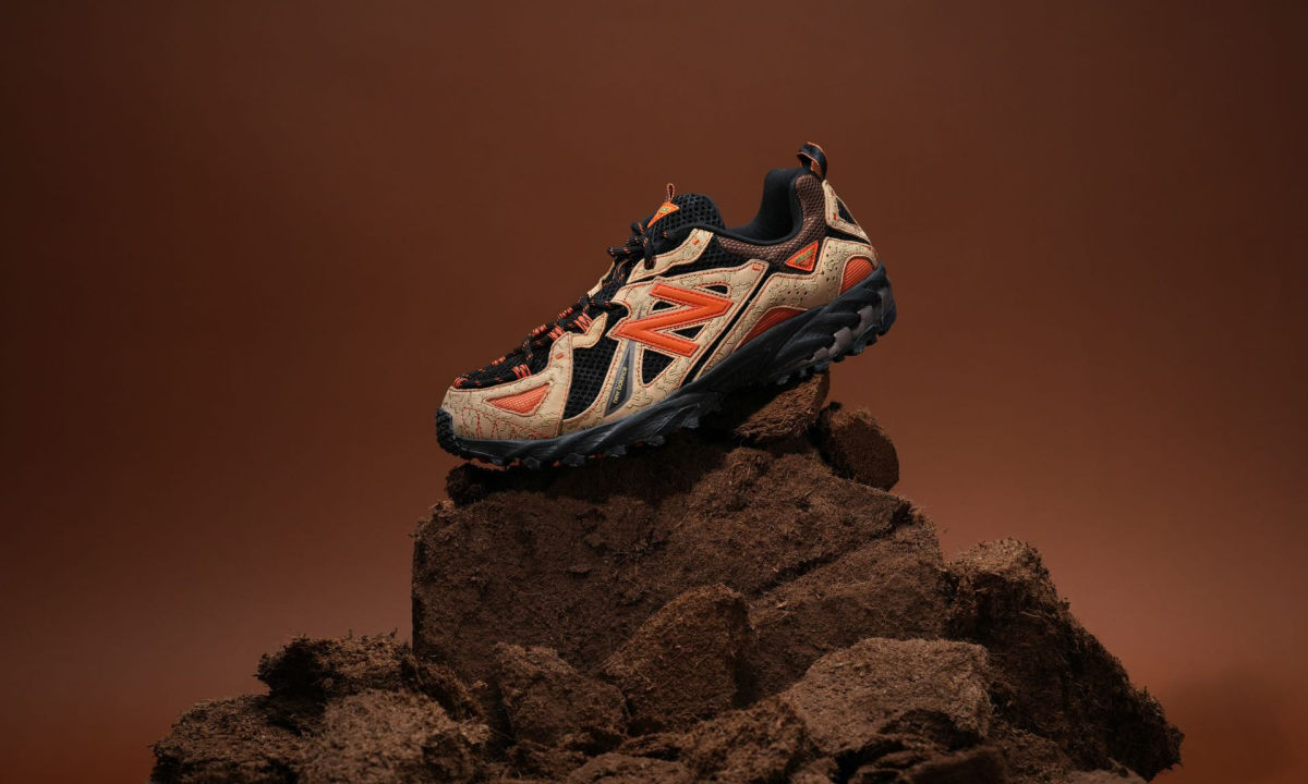 New Balance 和 Joe Freshgoods 在 610 藏了什么「秘密」？