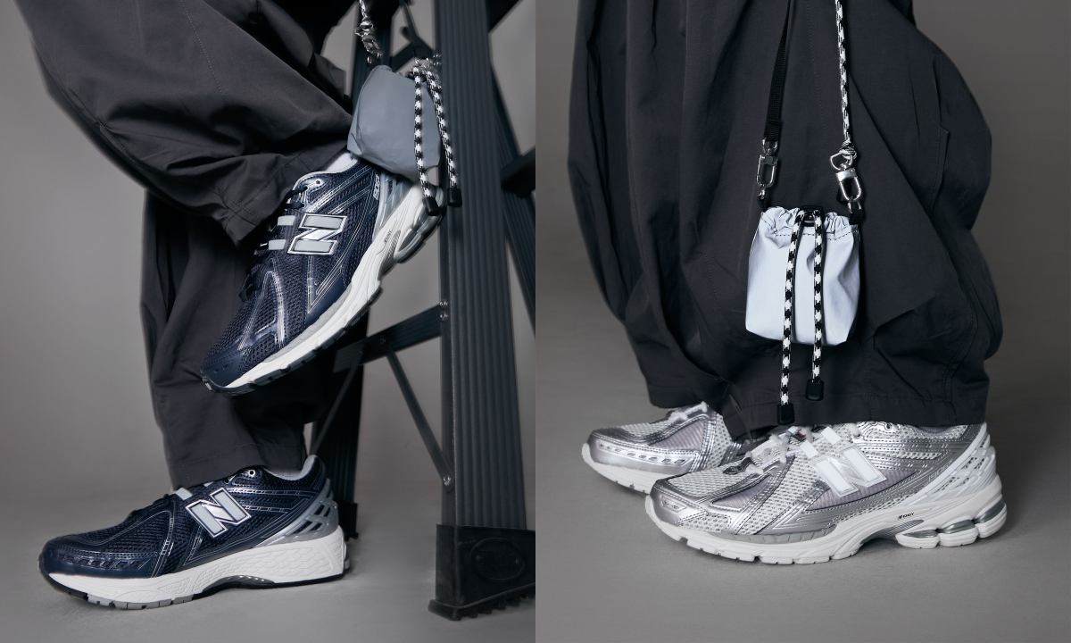 New Balance 1906R「探索者」套装即将发售
